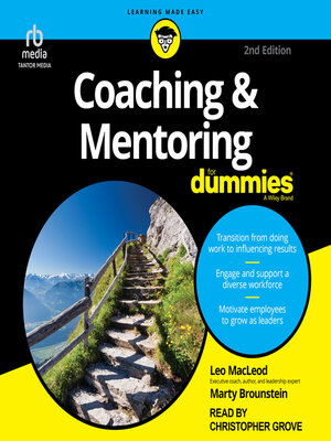 cover image of Coaching & Mentoring For Dummies